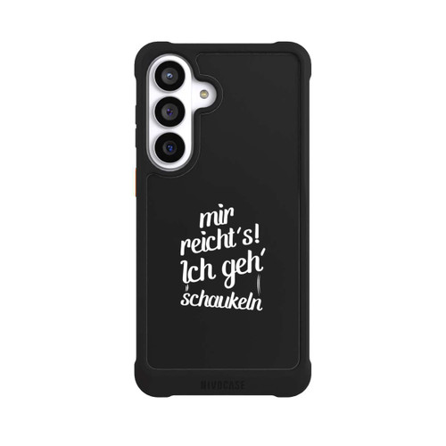 Samsung Galaxy S26+ NIVOmax Ich geh' Schaukeln