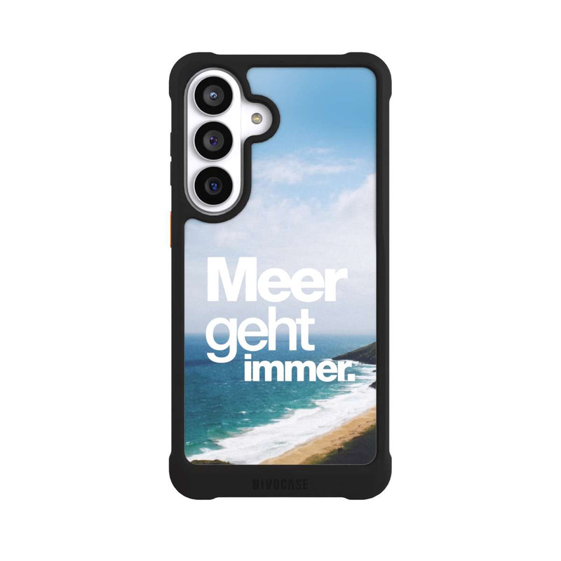 Galaxy S26+ NIVOmax Meer Geht Immer