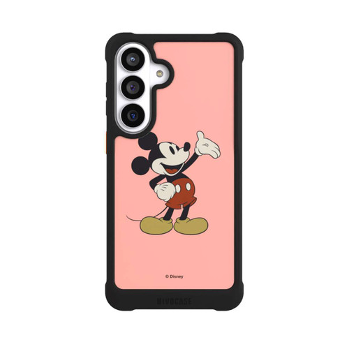 Samsung Galaxy S26+ NIVOmax Happy Mickey