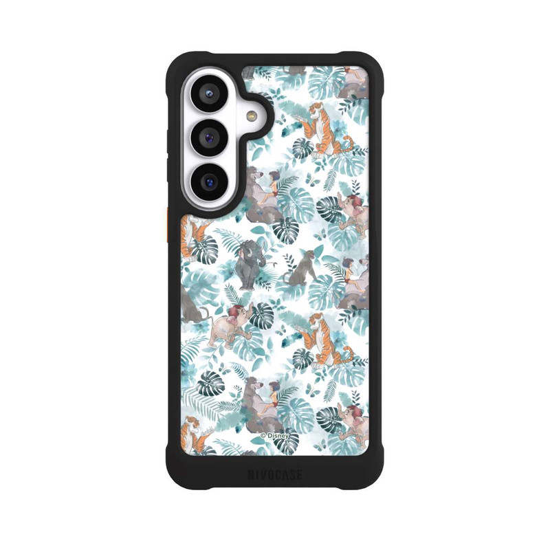 Galaxy S26+ NIVOmax Dschungelbuch Muster