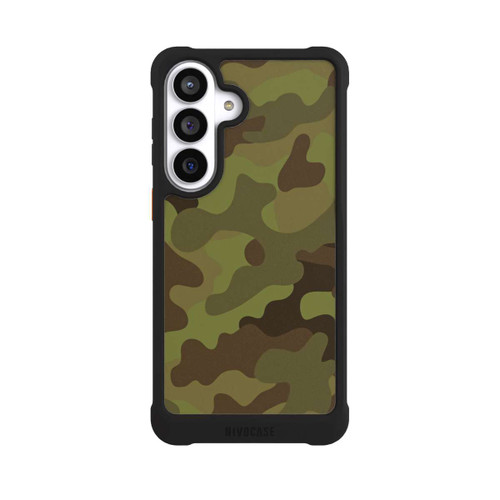 Samsung Galaxy S26+ NIVOmax Militär Denim Camo