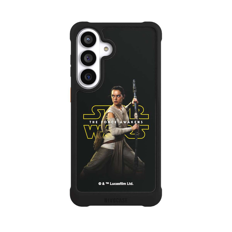 Galaxy S26+ NIVOmax Rey