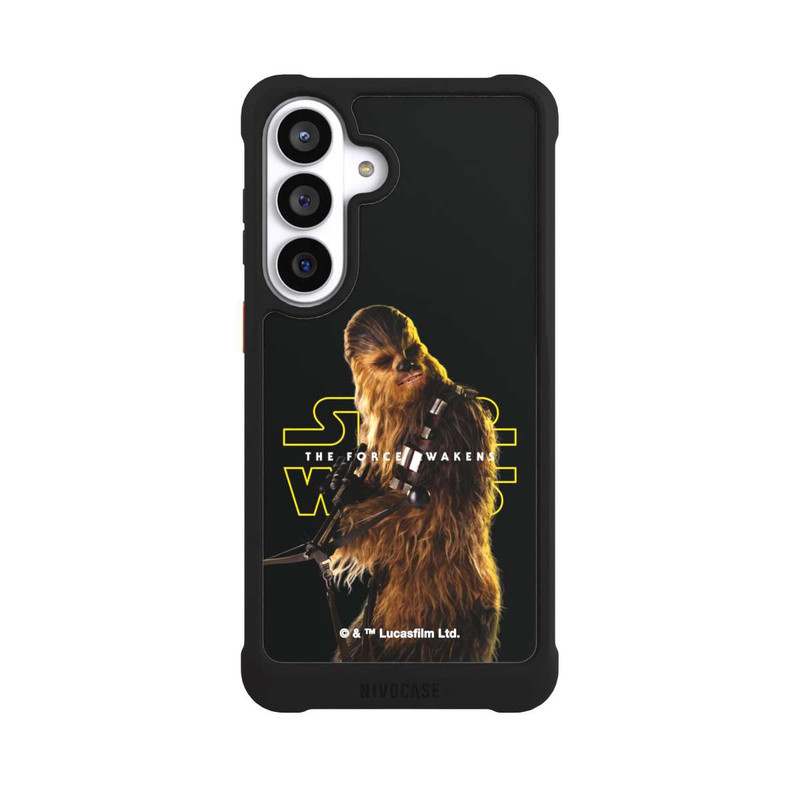 Galaxy S26+ NIVOmax Chewy