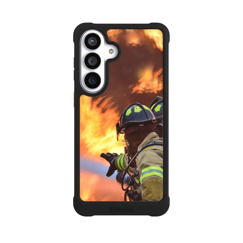 Galaxy S26+ NIVOmax Les Pompiers