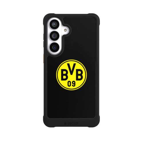 Samsung Galaxy S26+ NIVOmax BVB Schwarz