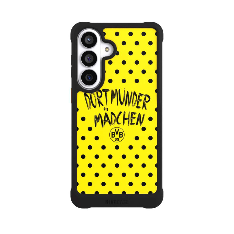 Galaxy S26+ NIVOmax BVB Dortmunder Mädel Punkte