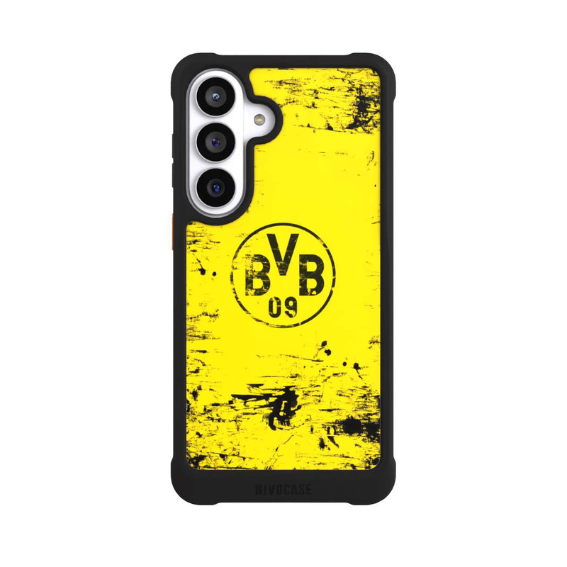 Galaxy S26+ NIVOmax BVB Destroyed Look