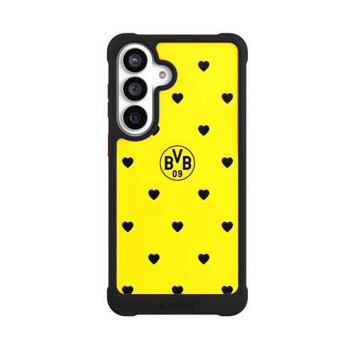Samsung Galaxy S26+ NIVOmax BVB Herzen