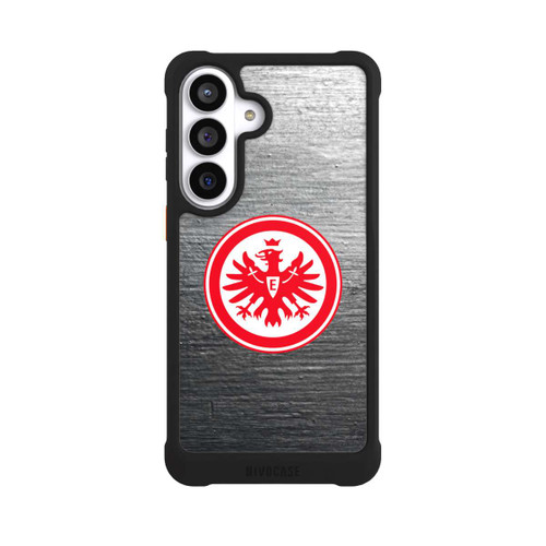 Samsung Galaxy S26+ NIVOmax Eintracht Logo Scratched