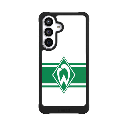 Samsung Galaxy S26+ NIVOmax Werder Stripes White