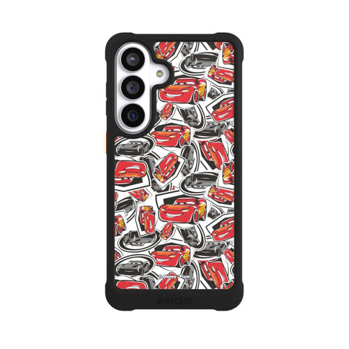 Samsung Galaxy S26+ NIVOmax Cars 3 Retro Muster