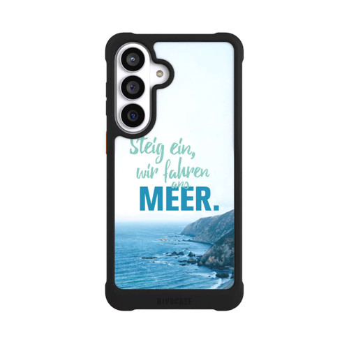 Samsung Galaxy S26+ NIVOmax Wir Fahren ans Meer