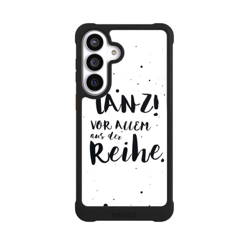 Samsung Galaxy S26+ NIVOmax Tanz vor Allem aus der Reihe