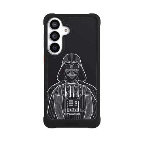 Samsung Galaxy S26+ NIVOmax Darth Vader Outlines - Star Wars