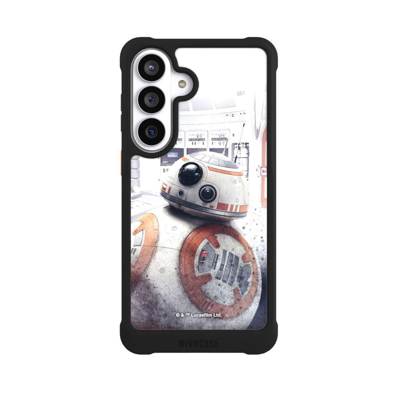 Galaxy S26+ NIVOmax BB8 - Star Wars 8