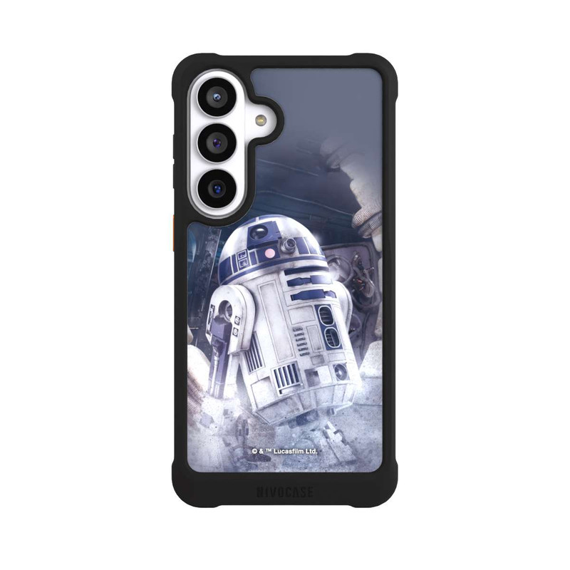 Galaxy S26+ NIVOmax R2D2 - Star Wars 8