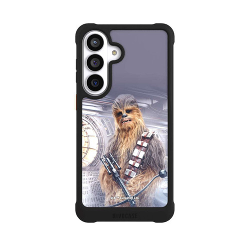 Samsung Galaxy S26+ NIVOmax Chewbacca - Star Wars 8