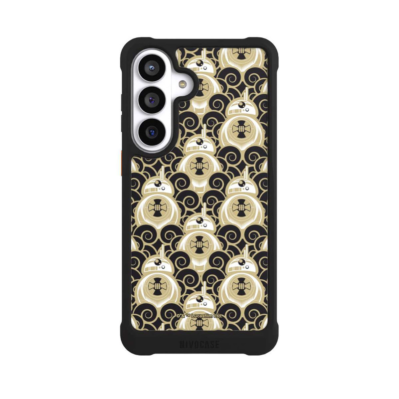 Galaxy S26+ NIVOmax BB8 Muster - Star Wars 8