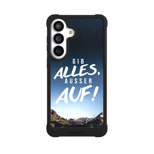 Samsung Galaxy S26+ NIVOmax Gib Alles Ausser Auf