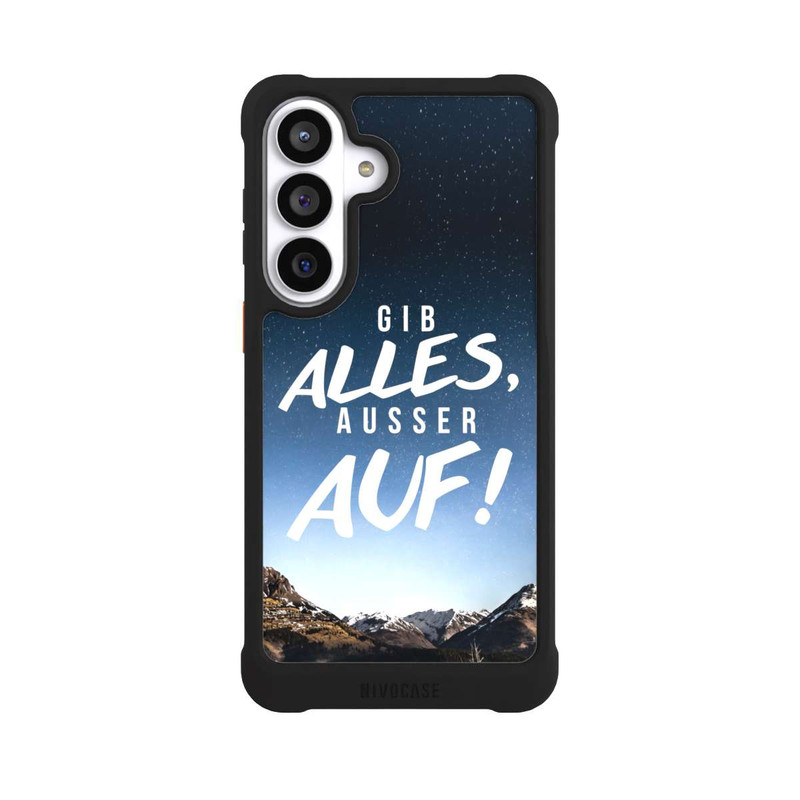 Galaxy S26+ NIVOmax Gib Alles Ausser Auf