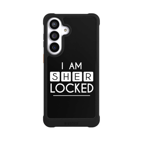Samsung Galaxy S26+ NIVOmax I am Sherlocked