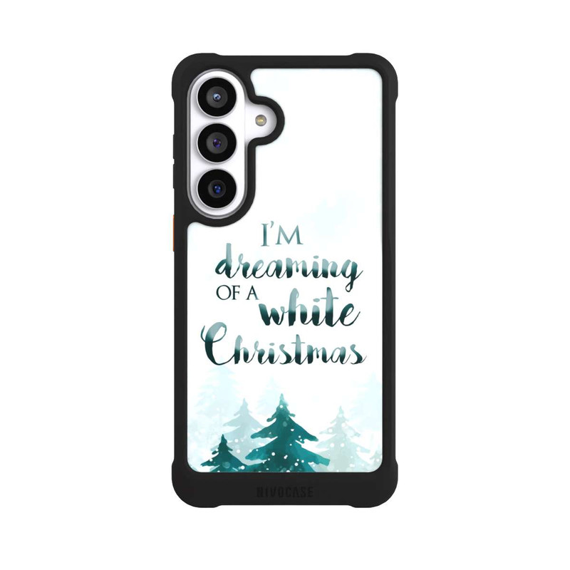 Galaxy S26+ NIVOmax White Christmas