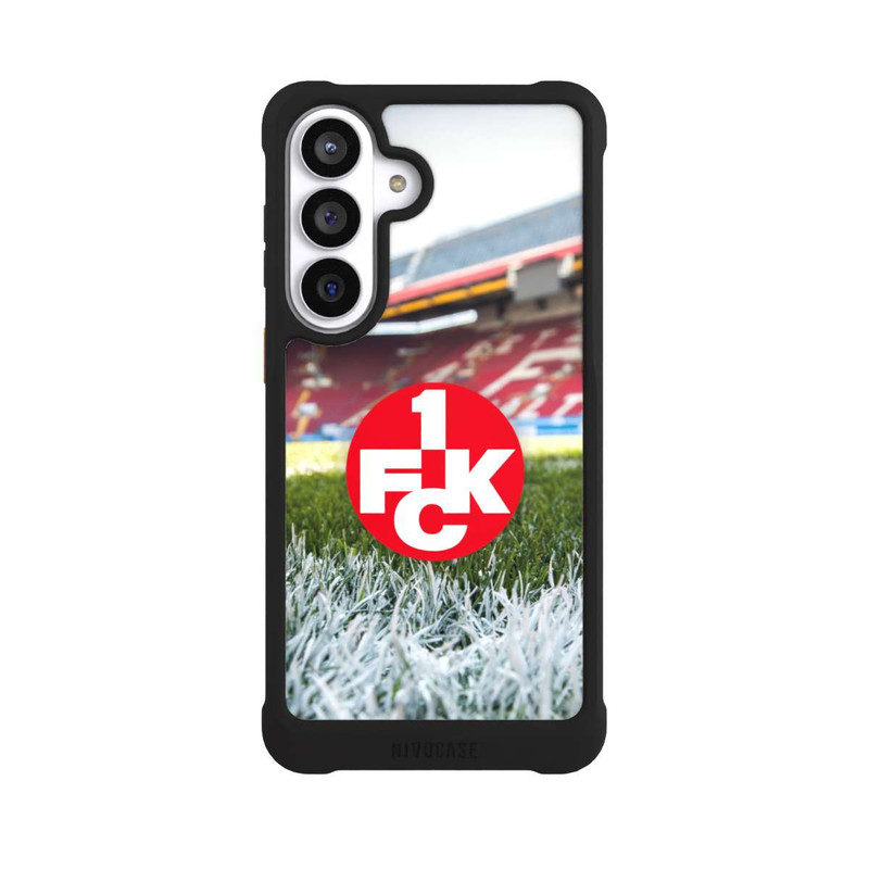 Galaxy S26+ NIVOmax Stadionrasen FCK