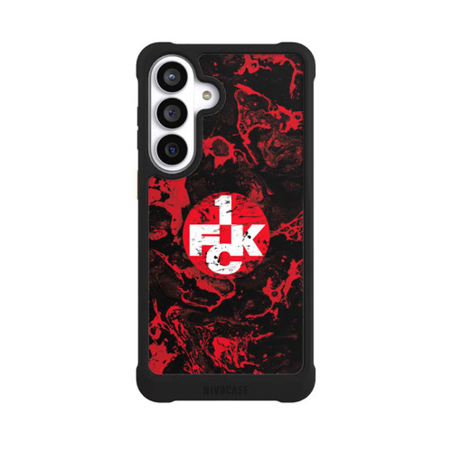 Samsung Galaxy S26+ NIVOmax FCK Schmelztiegel Rot
