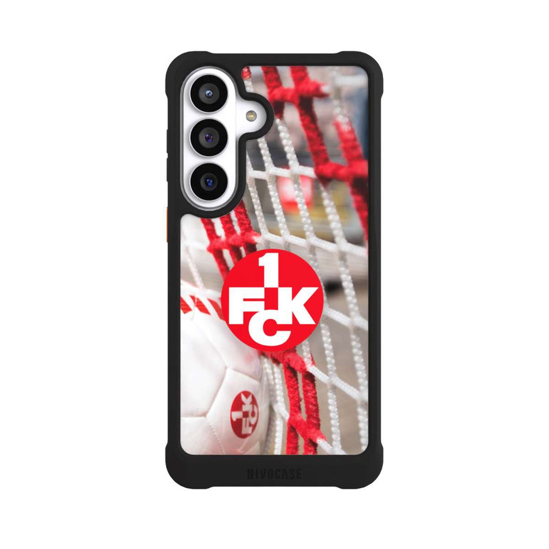 Galaxy S26+ NIVOmax Torschuss FCK