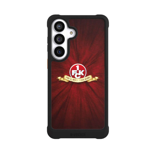 Samsung Galaxy S26+ NIVOmax 1. FCK - You Will Never Walk Alone