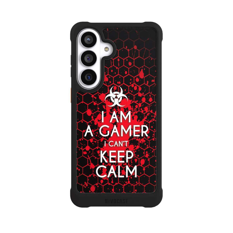 Galaxy S26+ NIVOmax I Am a Gamer