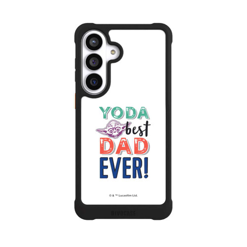 Samsung Galaxy S26+ NIVOmax Yoda Best Dad Ever - Star Wars