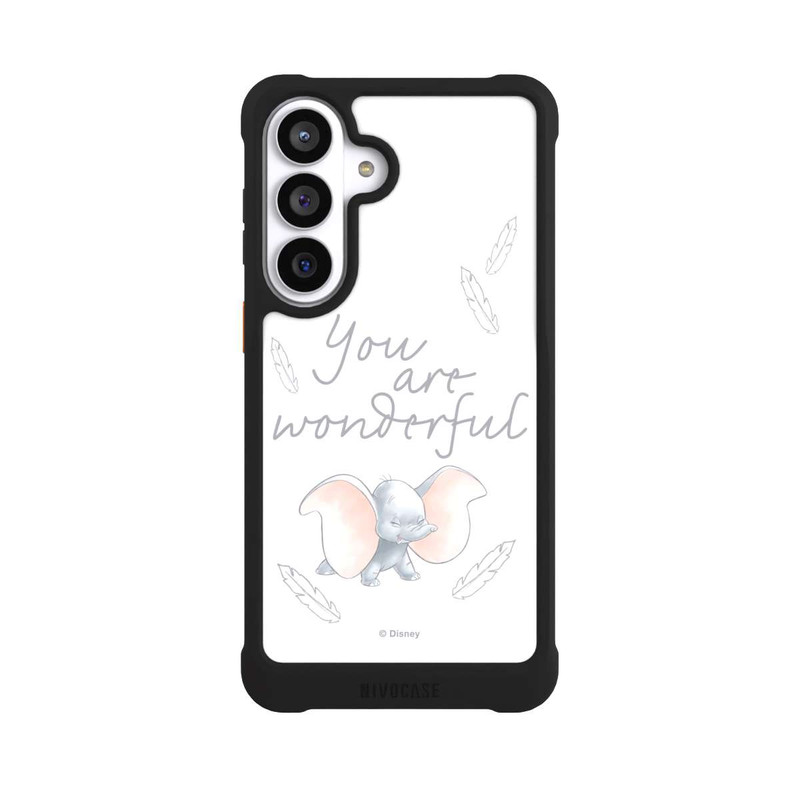 Galaxy S26+ NIVOmax Dumbo Wonderful