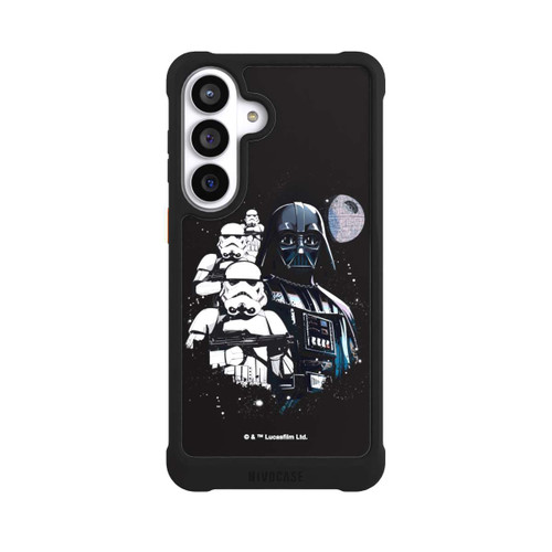 Samsung Galaxy S26+ NIVOmax Dark side