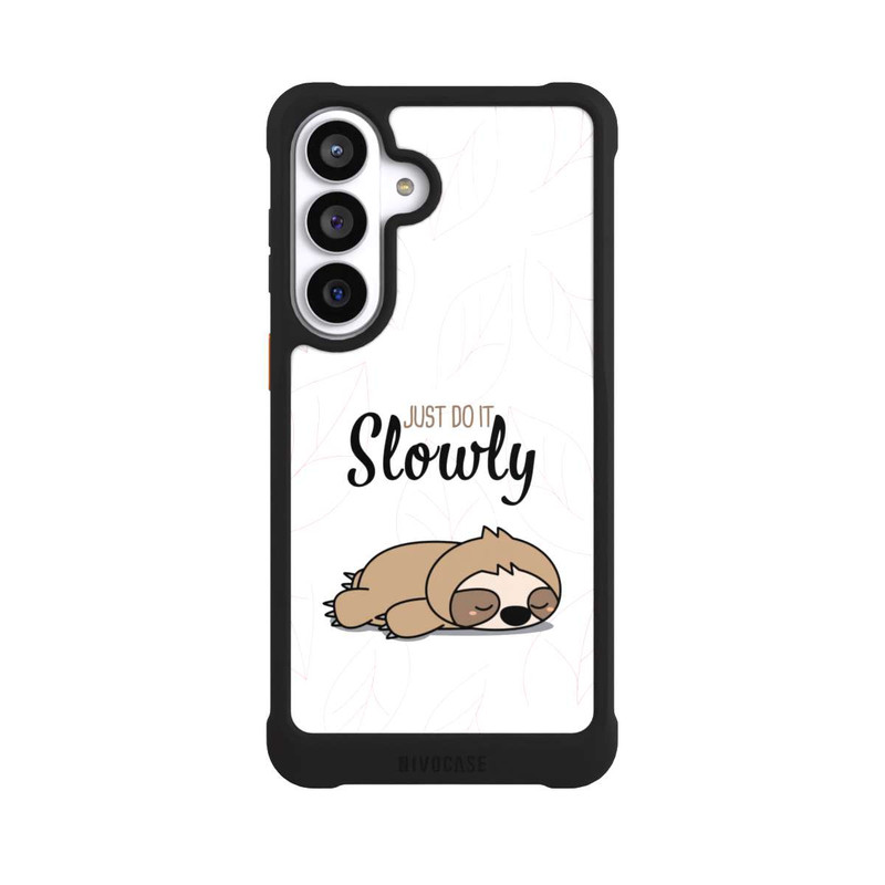 Galaxy S26+ NIVOmax Just Do It Slowly Sloth