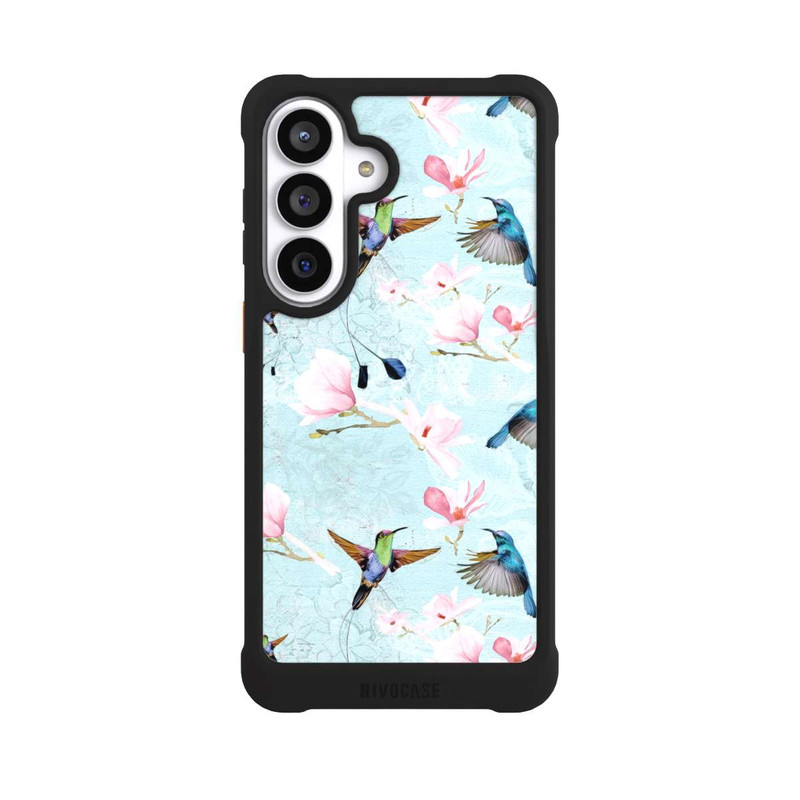 Galaxy S26+ NIVOmax Vintage Kolibri