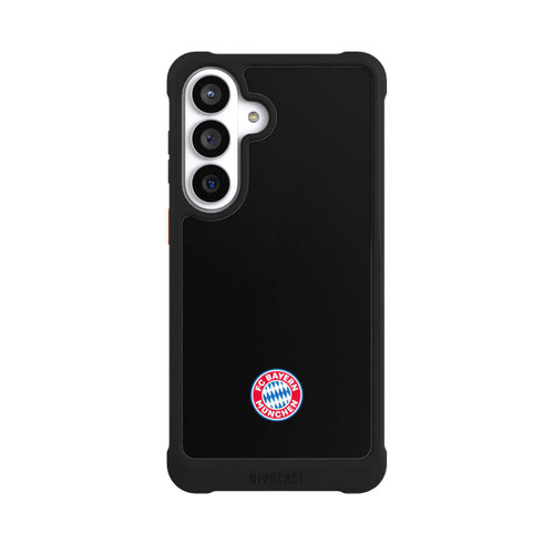 Samsung Galaxy S26+ NIVOmax Klassisches FCB Logo Klein