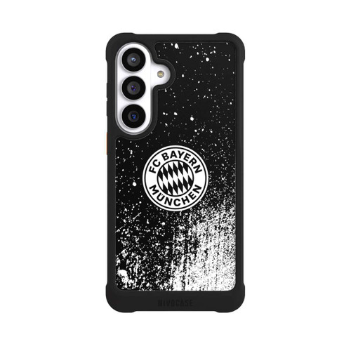 Samsung Galaxy S26+ NIVOmax Splatter Schwarz - FCB