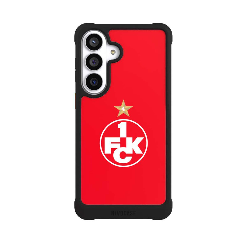 Galaxy S26+ NIVOmax 4. Stern FCK