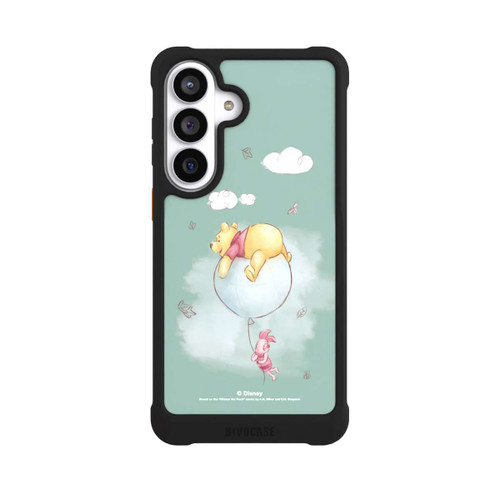 Samsung Galaxy S26+ NIVOmax Unerschrocken durch einen Ballon