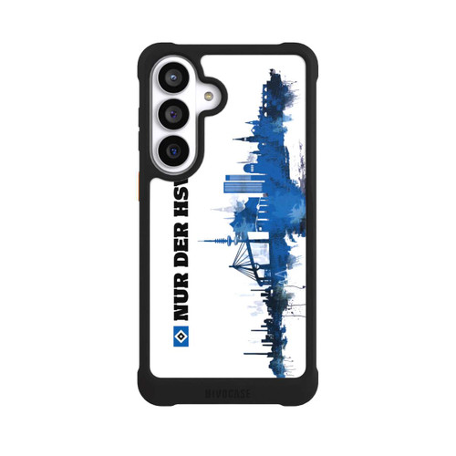 Samsung Galaxy S26+ NIVOmax Silhouette - Nur der HSV