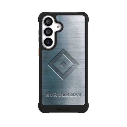 Samsung Galaxy S26+ NIVOmax Nur der HSV Metalllook