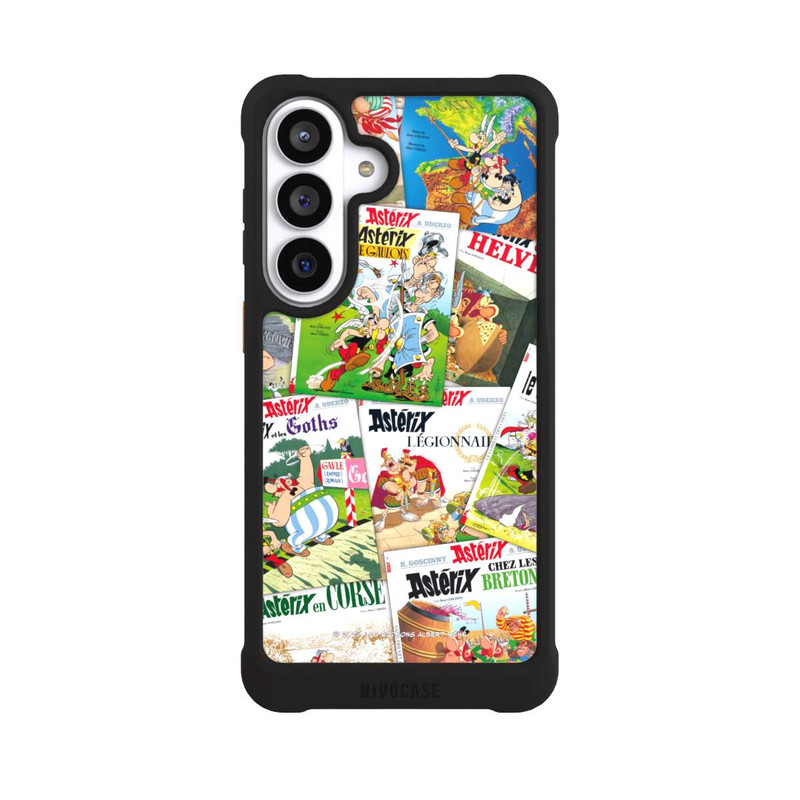 Galaxy S26+ NIVOmax Cover Collection