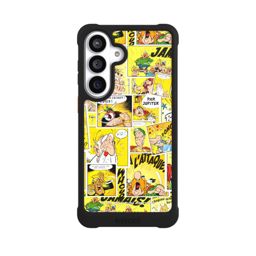 Samsung Galaxy S26+ NIVOmax Comic Strip