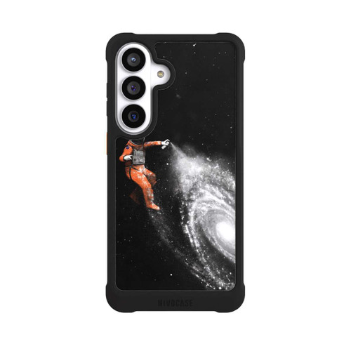 Samsung Galaxy S26+ NIVOmax Kunst im Weltraum
