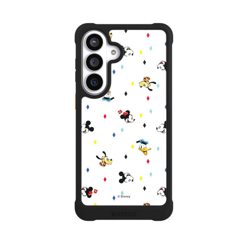 Samsung Galaxy S26+ NIVOmax Disney Carnival Pattern