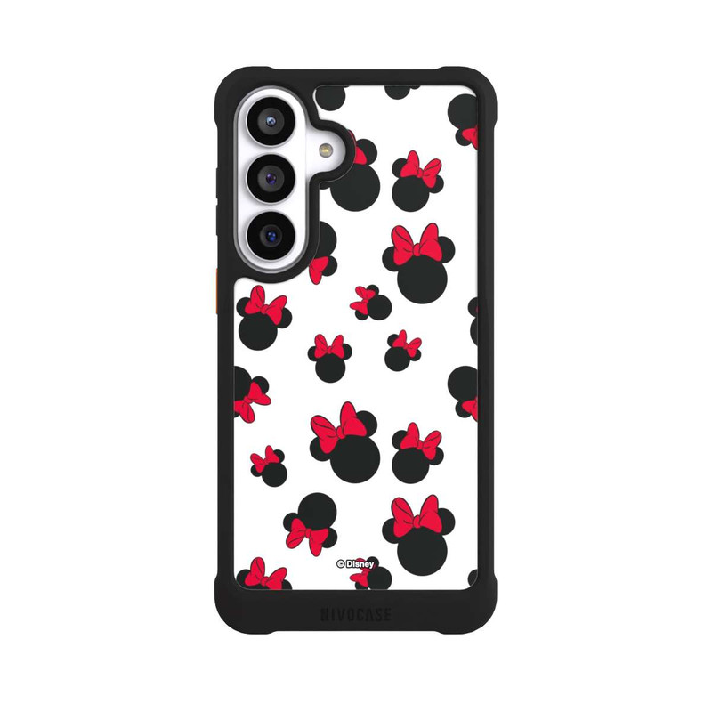 Galaxy S26+ NIVOmax Minnie Icon Pattern
