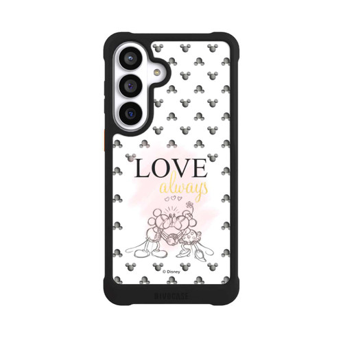 Samsung Galaxy S26+ NIVOmax Mickey Love Always