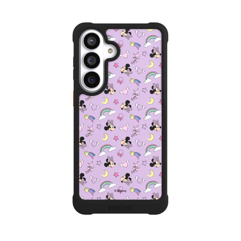 Galaxy S26+ NIVOmax Minnie Pattern 01