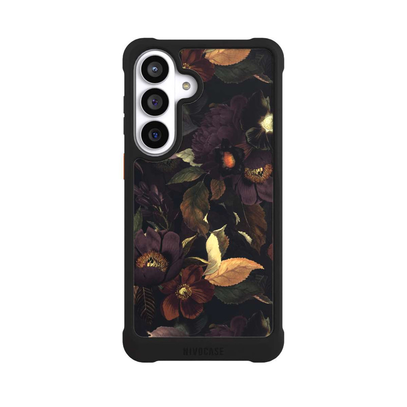 Galaxy S26+ NIVOmax Flower Pattern 2